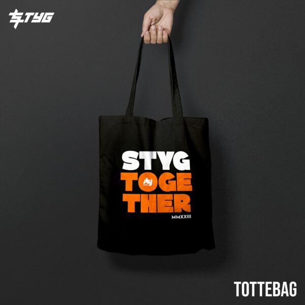 TOTTEBAG - STYG