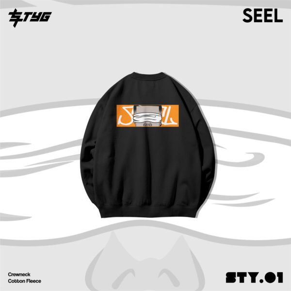 CREWNECK DEWASA UNISEX - SEEL - Gambar 2